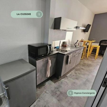 Magnifique Studio - Centre Ville - Pelerins Le Puy-en-Velay Exteriör bild