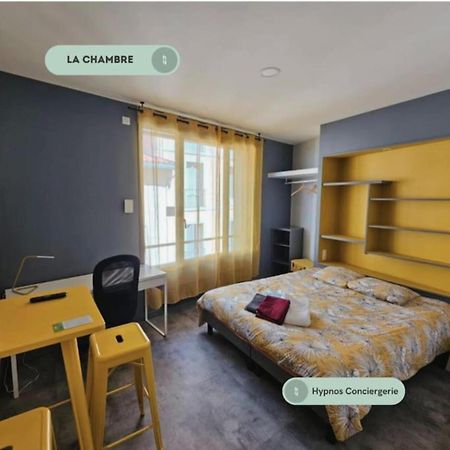 Magnifique Studio - Centre Ville - Pelerins Le Puy-en-Velay Exteriör bild